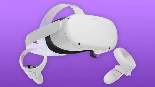 Περισσότερες πληροφορίες για "Πωλείται Oculus Meta Quest 2 — Full set"