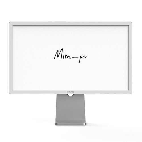 Περισσότερες πληροφορίες για "E Ink ONYX BOOX Mira Pro 25,3""