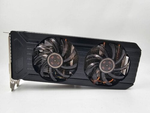 Περισσότερες πληροφορίες για "Palit GeForce GTX 1060 Dual 3GB"