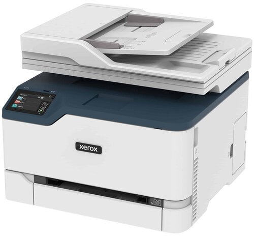 Περισσότερες πληροφορίες για "Xerox C235 πολυμηχάνημα laser"