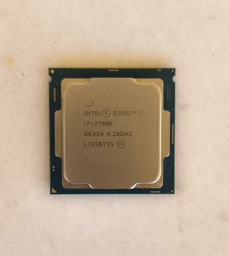 Περισσότερες πληροφορίες για "INTEL i7-7700K 4.2GHz-ΠΟΥΛΗΘΗΚΕ"