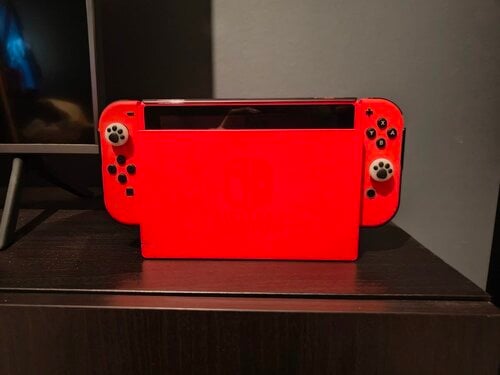 Περισσότερες πληροφορίες για "Nintendo Switch Mario Red & Blue Limited Edition"