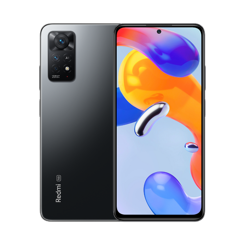 Περισσότερες πληροφορίες για "Xiaomi Redmi Note 11 Pro 5G (Γκρι/128 GB) - Ανταλλαγη -"