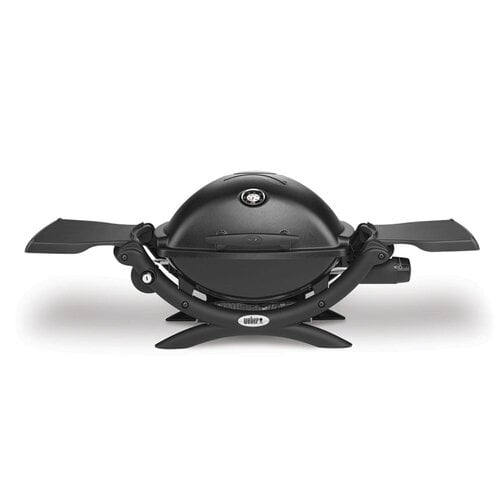 Περισσότερες πληροφορίες για "Weber Q1200 Black"
