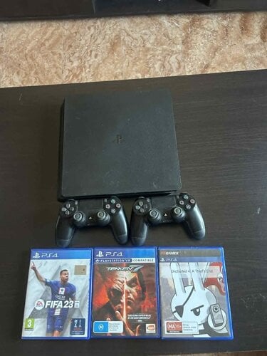 Περισσότερες πληροφορίες για "Sony PS4 Slim 1TB"