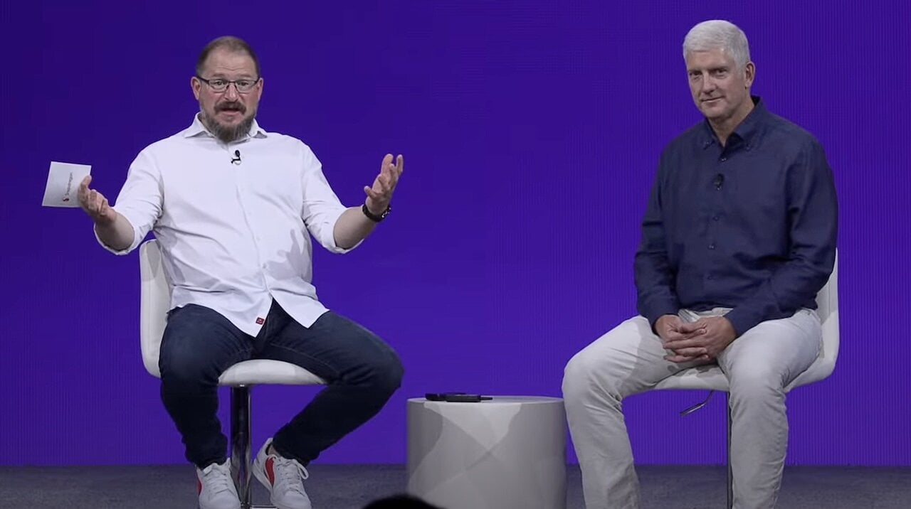 Ο Rick Osterloh της Google αποκαλύπτει σχέδια για ενοποιημένη πλατφόρμα Android-ChromeOS