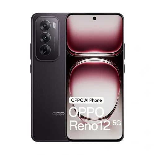 Περισσότερες πληροφορίες για "Oppo Reno 12 5G (12/256 GB) +θήκη πλάτης + tempered glass - Καινούριο Αντιπροσωπείας"