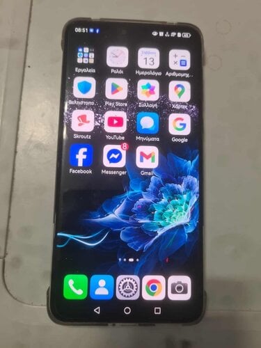 Περισσότερες πληροφορίες για "Mate 60 pro plus 1tb ανταλαγη"