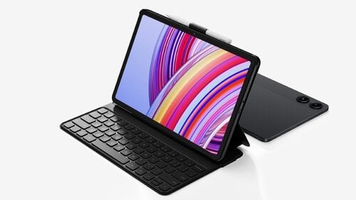Περισσότερες πληροφορίες για "Redmi Pad Pro 12.1" 8/256GB Graphite Gray + Pen + θήκες"