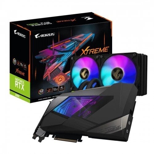 Περισσότερες πληροφορίες για "RTX 3080 WATERFORCE (ΥΔΡΟΨΥΚΤΗ)"