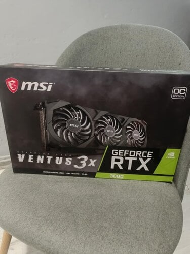 Περισσότερες πληροφορίες για "MSI RTX 3080 VENTUS 3X 10G"