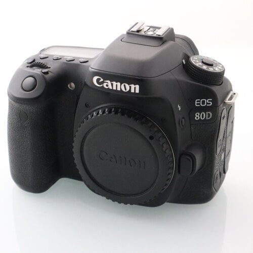 Canon EOS 80D