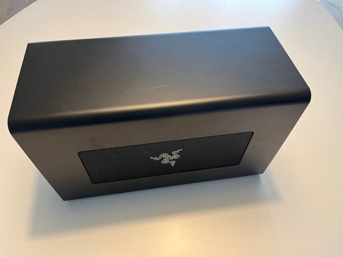 Περισσότερες πληροφορίες για "Razer Core X"