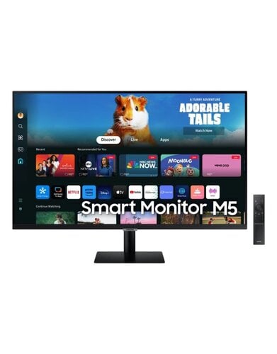 Περισσότερες πληροφορίες για "Samsung M5 - M50D (32"/Full HD)"