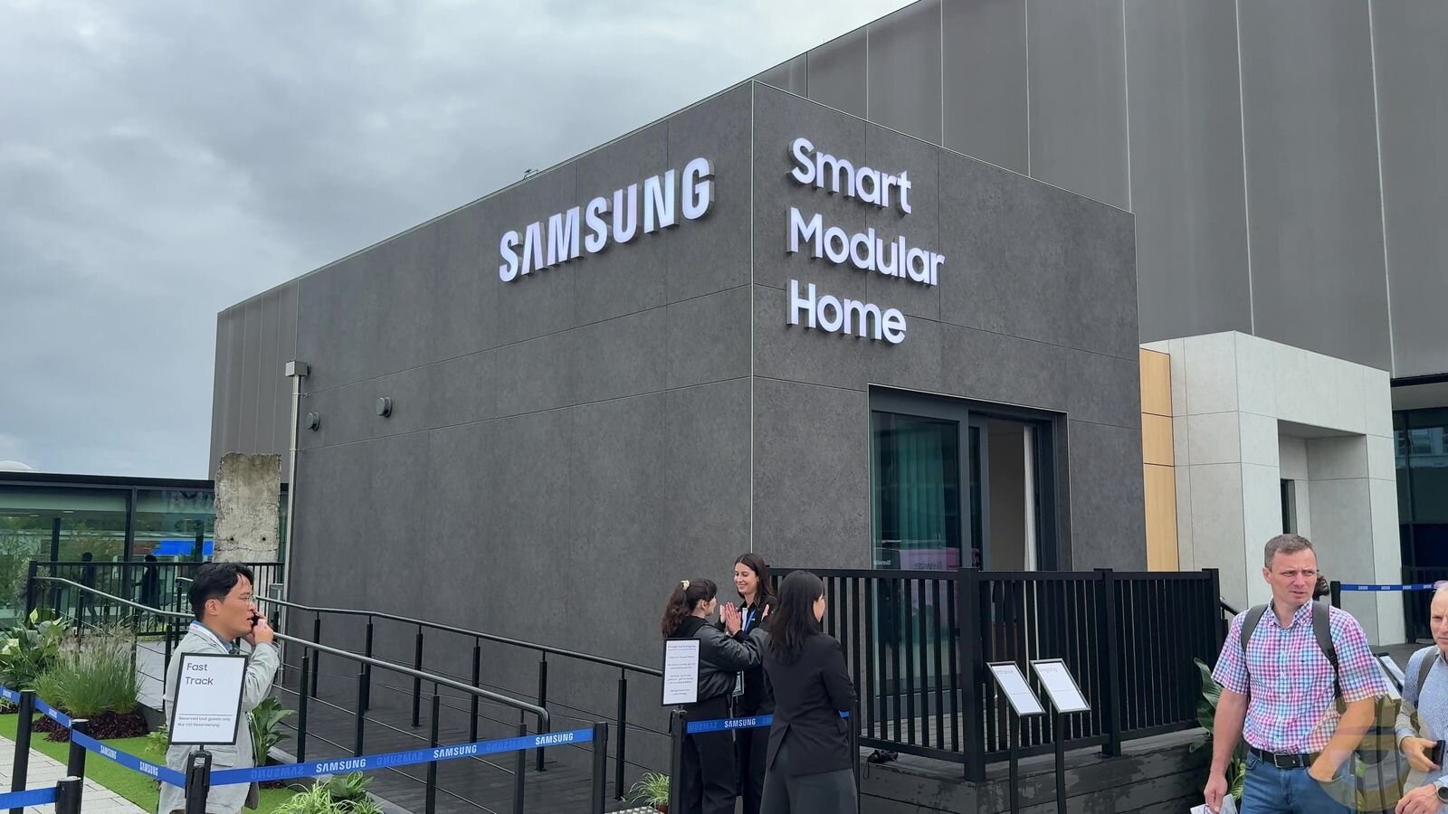 Η Samsung φέρνει στην IFA 2025 το έξυπνο σπίτι του μέλλοντος