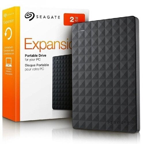 Περισσότερες πληροφορίες για "Εξωτερικός Seagate 2TB USB 3.0"