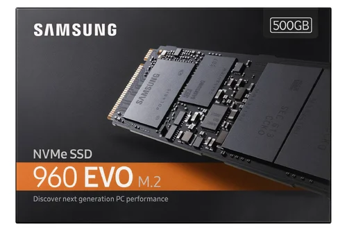 Περισσότερες πληροφορίες για "Πωλείται Samsung 960 Evo m.2 ssd 500gb"