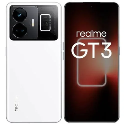 Περισσότερες πληροφορίες για "Realme GT3 (12/256 GB)"