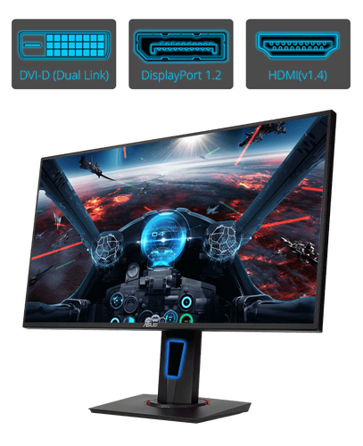 Περισσότερες πληροφορίες για "ASUS VG279Q (27"/Full HD)"