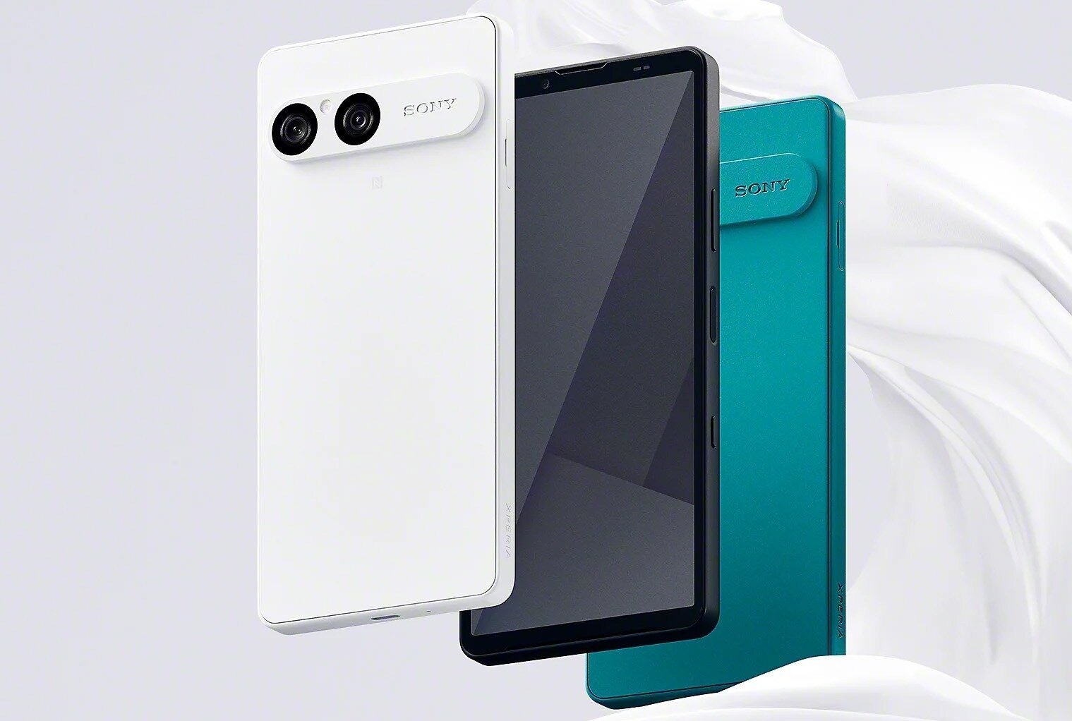Η Sony αλλάζει επιτέλους την εμφάνιση των Xperia με το νέο μοντέλο 10 VII