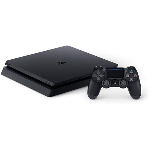 Περισσότερες πληροφορίες για "Sony PS4 Slim 500GB"