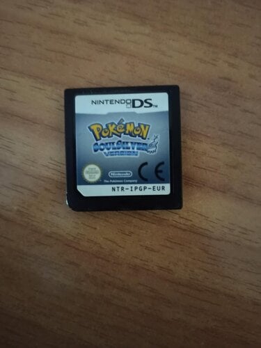 Περισσότερες πληροφορίες για "Pokemon Soulsilver Nintendo ds"