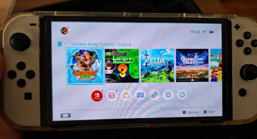 Περισσότερες πληροφορίες για "Switch OLED + Super Mario Bros Deluxe"