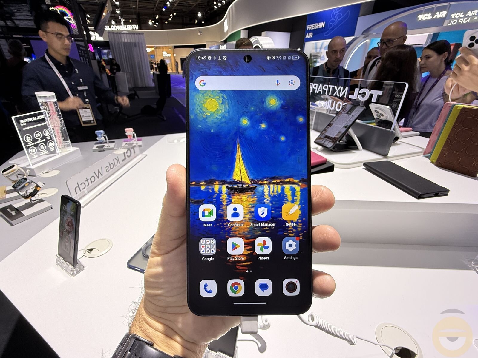 Το νέο TCL NxtPaper 60 Ultra με οθόνη 7,2 ιντσών και υποστήριξη γραφίδας