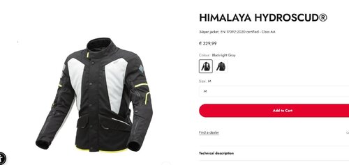Περισσότερες πληροφορίες για "HIMALAYA HYDROSCUD t.ur  L"