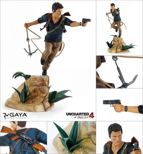 Περισσότερες πληροφορίες για "Uncharted 4 Nathan Drake"