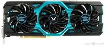 Περισσότερες πληροφορίες για "Sapphire Vapor-X R9 290 OC"