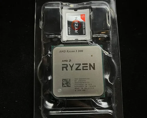 Περισσότερες πληροφορίες για "AMD Ryzen 3 3100 Tray"