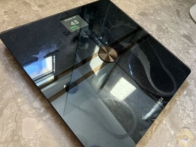 Withings Body Comp Review