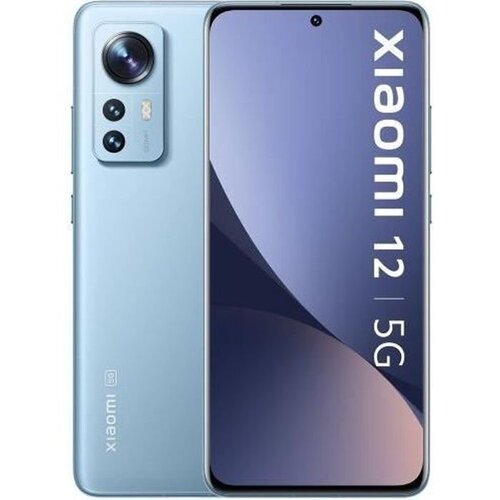 Περισσότερες πληροφορίες για "Πωλείται Xiaomi mi 12 Blue (8\128gb) Σφραγισμένο 2 χρ.εγγύηση E.U"