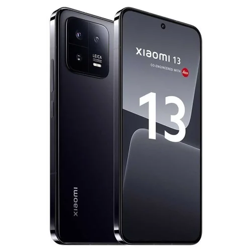 Περισσότερες πληροφορίες για "Xiaomi 13 (Μαύρο/256 GB)"