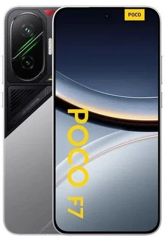 Περισσότερες πληροφορίες για "Xiaomi Poco F7 512gb"