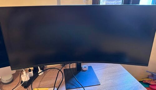 Περισσότερες πληροφορίες για "Xiaomi G34WQI 34" WQHD 180hz curved gaming monitor"