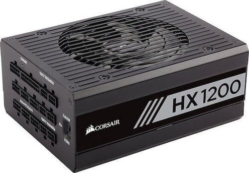 Περισσότερες πληροφορίες για "CORCAIR HX1200 (1200W) KAI HX1000 (1000W)"