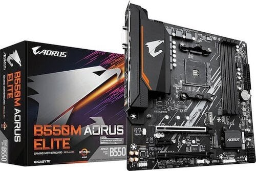 Περισσότερες πληροφορίες για "RX 6600 - RYZEN 5 5600 - GIGABYTE B550M - CORSAIR VENGEANCE 2X8 GB"