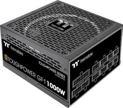 Περισσότερες πληροφορίες για "THERMALTAKE 1000W 80 PLUS  PLATINUM RGB"