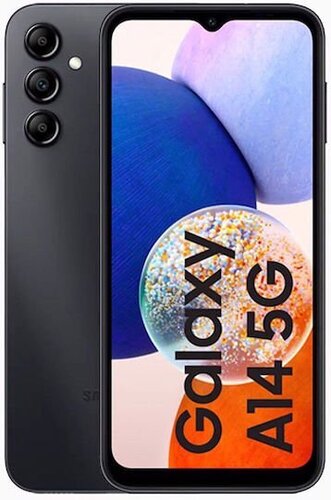Περισσότερες πληροφορίες για "Samsung Galaxy A14 5G (Μαύρο/128 GB)"
