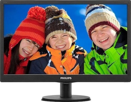 Περισσότερες πληροφορίες για "Οθόνη 21.5" Philips 223V5LSB2 TN Monitor 21.5" FHD"