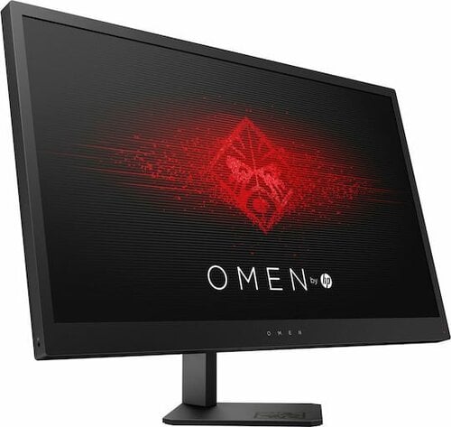 Περισσότερες πληροφορίες για "HP Omen 25 TN Gaming Monitor 24.5" FHD 1920x1080 144Hz"