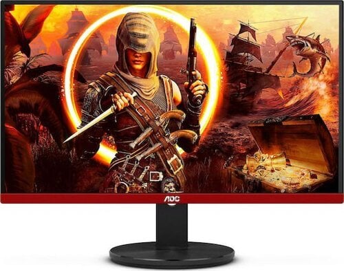Περισσότερες πληροφορίες για "AOC 90 Series G2490VXA (23.8"/Full HD) 1920x1080p 144Hz"