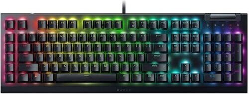 Περισσότερες πληροφορίες για "Razer BlackWidow X v4 US Layout Green Switches"