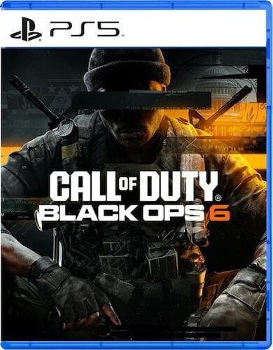 Περισσότερες πληροφορίες για "Call of Duty Black Ops 6"