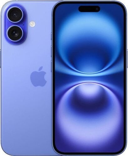 Περισσότερες πληροφορίες για "Apple iPhone 16 (Μπλε/128 GB) 2 μηνων 100% υγεια ανταλλαγη με 16 Pro!"
