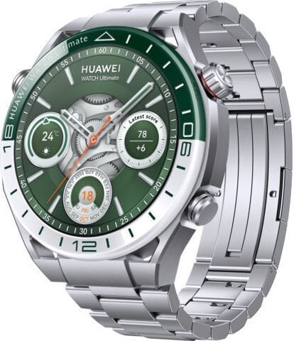 Περισσότερες πληροφορίες για "Huawei Watch Ultimate Ceramic 49mm"