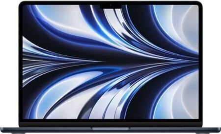 Περισσότερες πληροφορίες για "Apple Macbook Air M2 16/256 Midnight Καινούργιο"