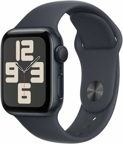 Περισσότερες πληροφορίες για "Apple Watch SE 2024 GPS 40mm"